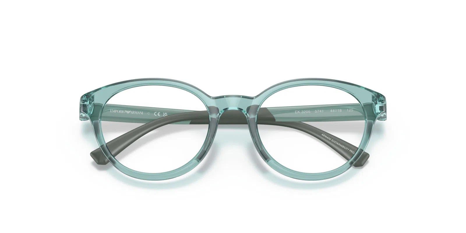 Emporio Armani Kids 3205 Eyeglasses - view 31